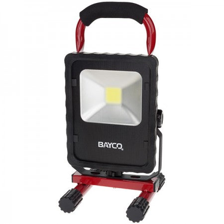 Bayco 20W LED Area Light With Floor Stand (SL-1512)