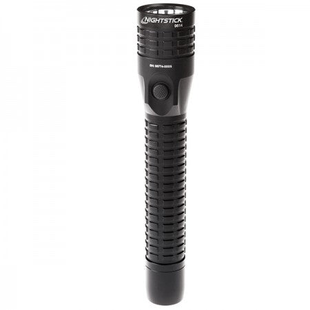 Bayco Duty/Personal-Size Metal LED Flashlight-Rechargeable-Multi-Function (NSR-9614XL)