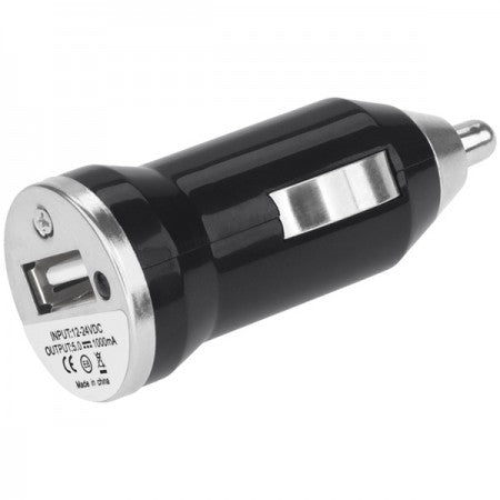 Bayco Female USB Type A To Male DC Cigarette Lighter Power Plug Adaptor (NS-USBDC)