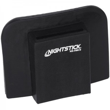 Nightstick Heavy-Duty Rubber Hard Hat Mount (NS-HMC9)