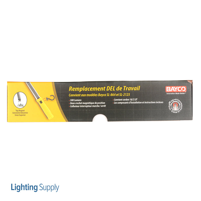 Bayco LED Replacement Head For 18 Gauge Wire Applications (SL-260)