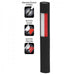 Bayco LED Safety Light-Alternating Red-White Floodlight And White Flashlight (NSP-1172)