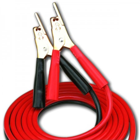 Bayco Light Duty 250Amp All Season Booster Cables-250Amp Side/Top (SL-3001)