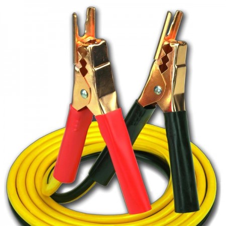 Bayco Light Duty 250Amp All Season Booster Cables-250Amp Side/Top (SL-3002)
