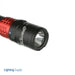 Nightstick Metal Dual-Light Rechargeable Flashlight-Red (USB-578XL-R)
