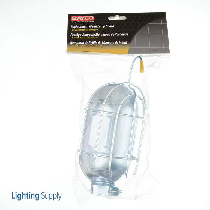 Bayco Replacement Metal Cage For Trouble Light (SL-100-6)
