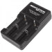 Bayco USB Dual-Battery Charger For 4700-BATT (4700-CHGR2)