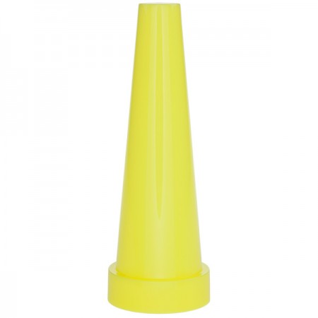Bayco Yellow Safety Cone (5422-YCONE)