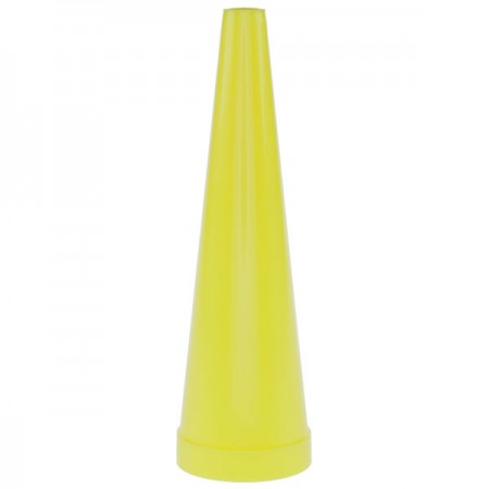 Bayco Yellow Safety Cone (9700-YCONE)