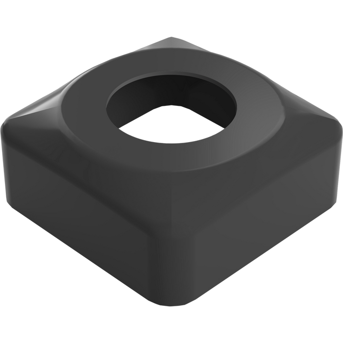 RAB Round Composite Pole Base Cover (BCK-CP-R)