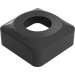 RAB Round Composite Pole Base Cover (BCK-CP-R)