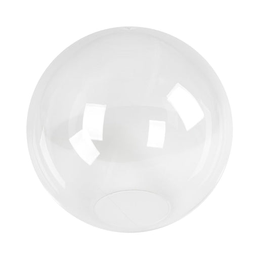 Bergen 16 Inch Clear Acrylic Globe 6 Inch Neckless (320216020010)