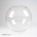 Bergen Clear Acrylic Globe 6 Inch Neckless Opening (320218000010)