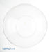 Bergen 6 Inch Clear Acrylic Globe 3.25 Inch Neckless Opening (320250630161)