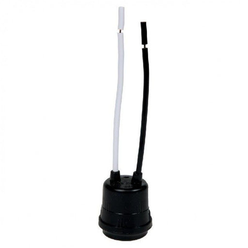 Bergen Pigtail Lamp Holder 6 Inch Leads (LH145WP)
