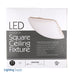Best Lighting Products 14W 1214Lm 2700K 11 Inch Square Ceiling Fixture (LEDS11-27K)