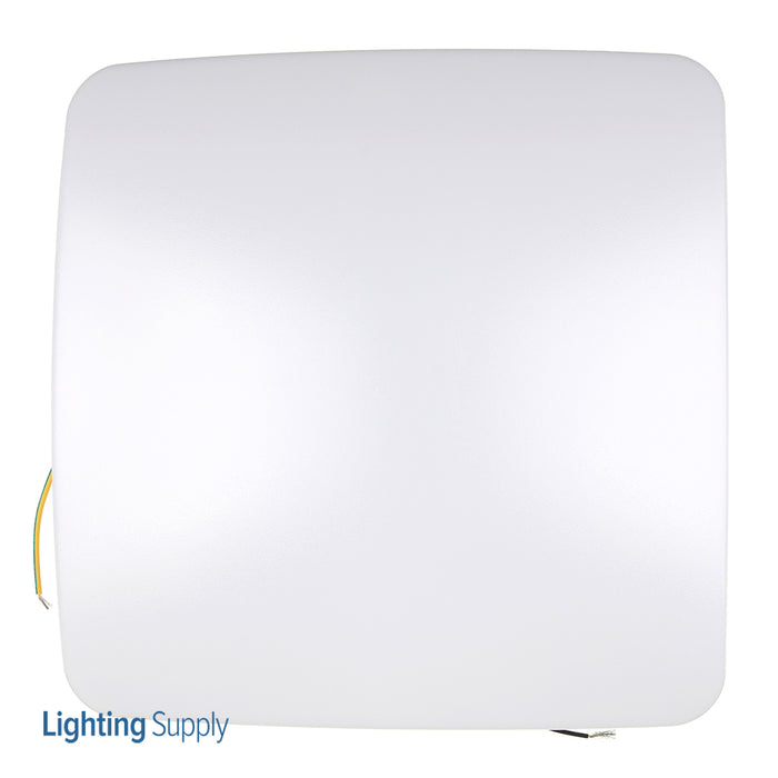 Best Lighting Products 14W 1214Lm 2700K 11 Inch Square Ceiling Fixture (LEDS11-27K)