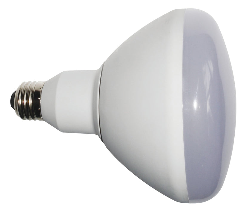 Best Lighting Products 15W 1100Lm 2700K Dimmable BR40 Bulb (LEDBR40-15W-27K)