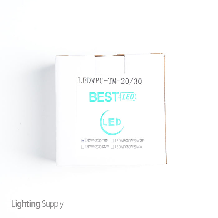 Best Lighting Products 20/30W Trunnion Mount (LEDWPC-TM-20/30)