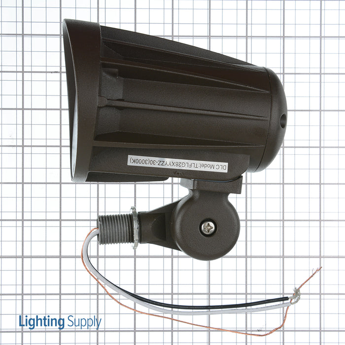 Best Lighting Products 28W 2724Lm 3000K Flood Fixture (LEDSL28W-K-3K-30)