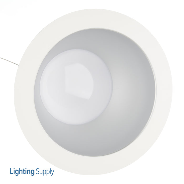 Best Lighting Products 6 Inch Commercial LED Retrofit 40W 4000K Retrofit Fixture (BRK-LED40ARC6-4K)