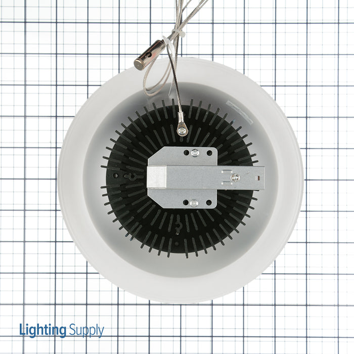 Best Lighting Products 6 Inch Commercial LED Retrofit 40W 4000K Retrofit Fixture (BRK-LED40ARC6-4K)