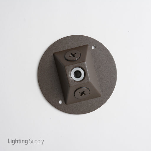 Best Lighting Products Circular Mounting Base For LEDSL Fixtures (LEDSL-CMB)