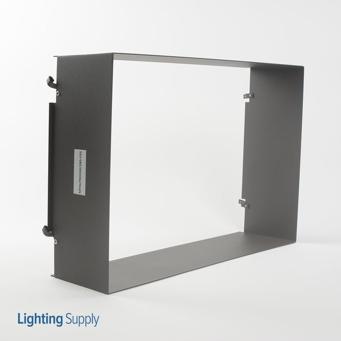 Best Lighting Products Full Glare Shield For LEDMPALPRO240-300W (MPALPRO240/280-FGS)