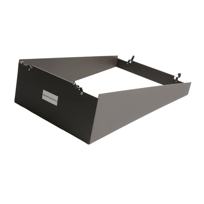 Standard-BL Half Glare Shield For LEDMPALPRO240W-300W (MPALPRO240/280-HGS)