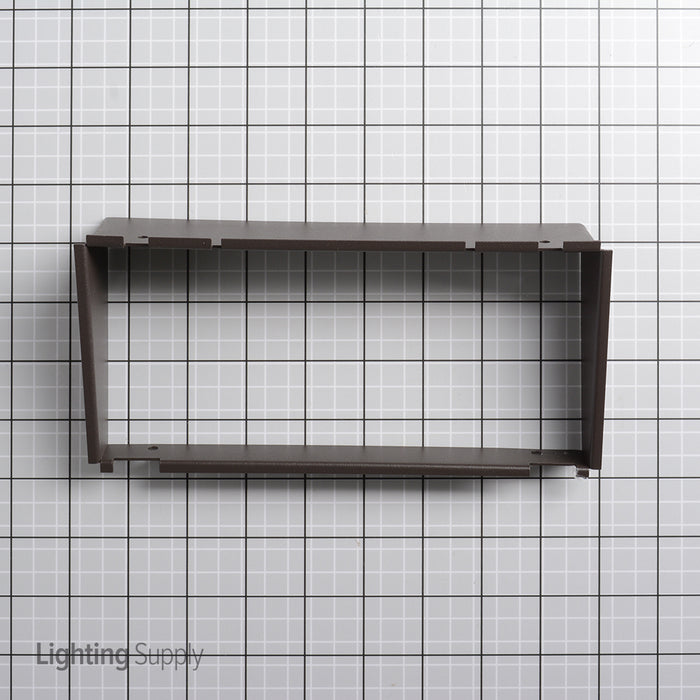 Best Lighting Products Half Glare Shield For LEDMPAL50W (MPAL50-HGS)