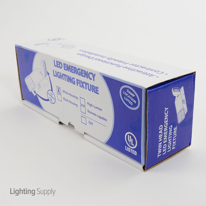 LEDR-1-B - LED Emergency Light