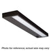 Best Lighting Products LED Under-Cabinet Bronze 32 Inch X 3.5 Inch X 1 Inch 14.1W 2700K Fixture (LEDUC32BZ)