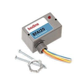 Philips bodine BFAI20 Fire Alarm Interface Lighting Control For Generator Or Central Inverter Supplied Lighting (#913702494501)