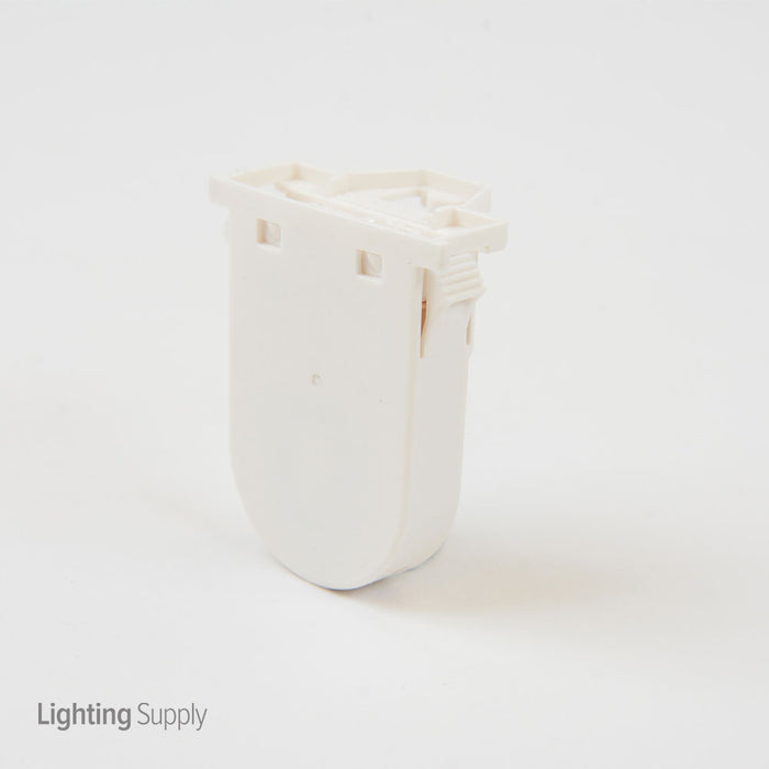 BJB Fluorescent Medium Bi-Pin G13 Shunted 23mm Instant Start Push-In Rotary Socket (26.292.6211.51)