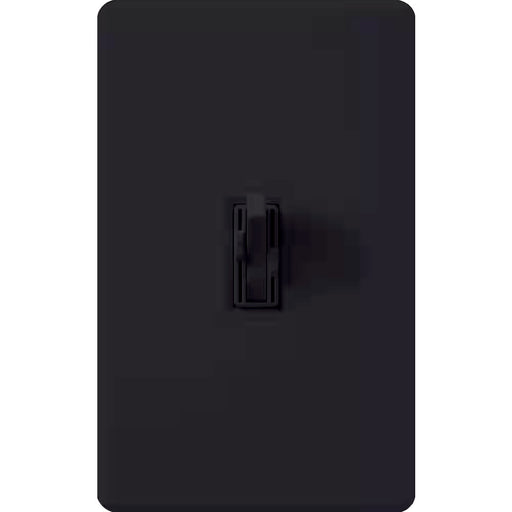 Lutron Ariadni 1.5A/300W Fan/Light Control Single-Pole Black (AY2-LFSQ-BL)