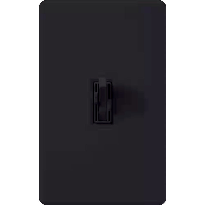 Lutron Ariadni 1.5A/300W Fan/Light Control Single-Pole Black (AY2-LFSQ-BL)