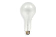 GE 300/IF 130 PS25 Incandescent Lamp 300W 130V 2800K Dimmable Mogul Screw Base 100 CRI (21079G)