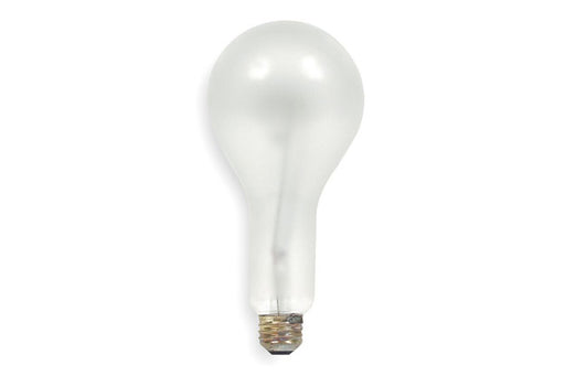 GE 300/IF 130 PS25 Incandescent Lamp 300W 130V 2800K Dimmable Mogul Screw Base 100 CRI (21079G)
