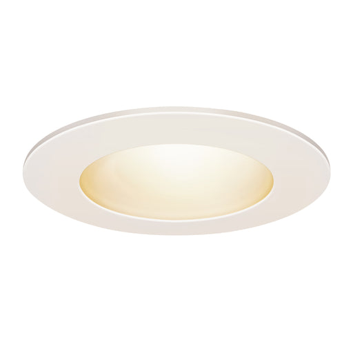 Feit Electric 4 Inch Tethered J-Box CCT Selectable 2700K/3000K/3500K/4000K/5000K LED Downlight 6-Pack (LEDR4XT/6WYCA/6)