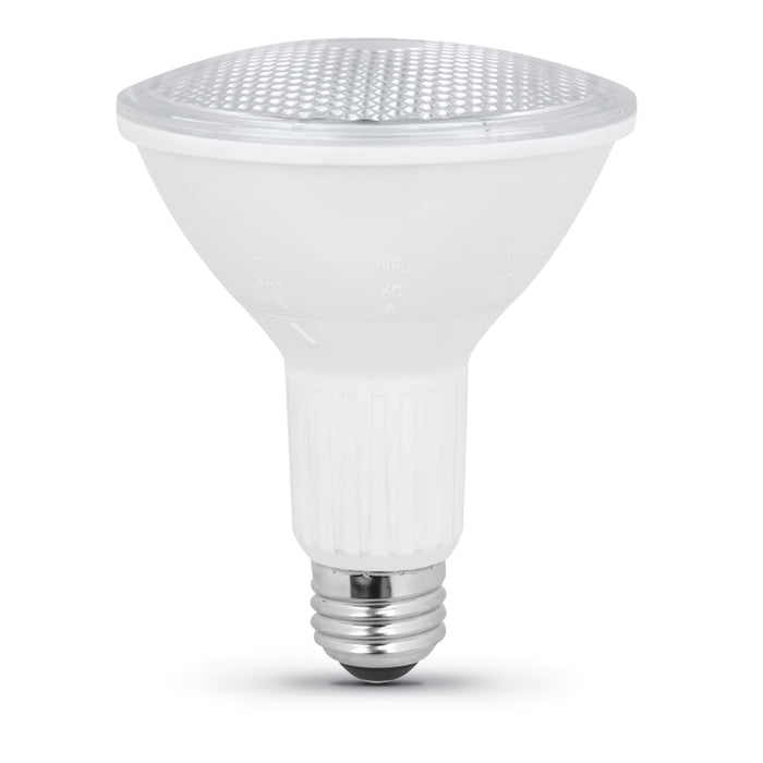 Feit Electric [75W Equivalent] Bright White Long PAR30 Dimmable BeamChoice Reflector LED Bulb (PAR30L/ADJ/930CA)