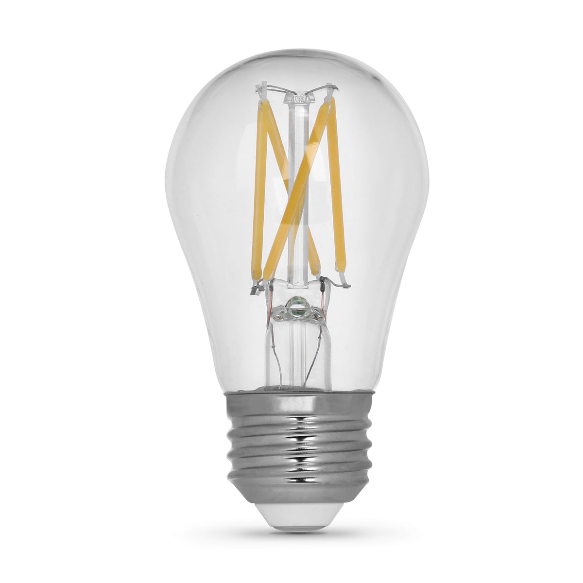 Feit Electric BPA1540927CAFIL/2/RP 450Lm Filament LED Bulb 5W 120V ...
