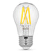 Feit Electric 750Lm 2700K Dimmable LED Filament Bulb 8W 120V 2-Pack (BPA1560927CAFIL/2/RP)