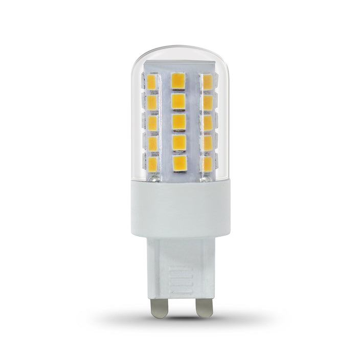 Feit Electric LED 3000K Bi-Pin G9 Base 120V Bulb (BPG940/830/LED)