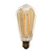 Feit Electric LED Original Vintage Style Bulb 5.5W 120V 400Lm 2100K (ST19/VG/LED)