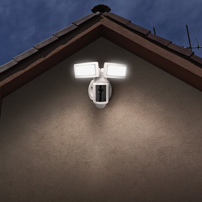 Feit Electric LED Smart Security Flood Lights With Camera (SEC3000/CAM/WIFI)