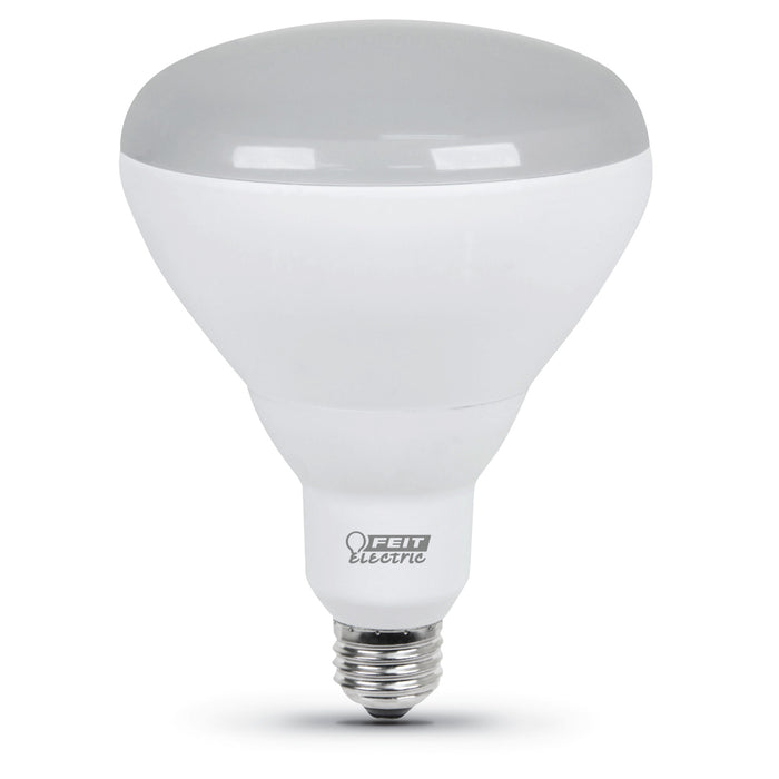 Feit Electric LED BR40 65W Equivalent 850Lm Dimmable 2700K CEC Compliant Bulb (BR40DM/927CA)