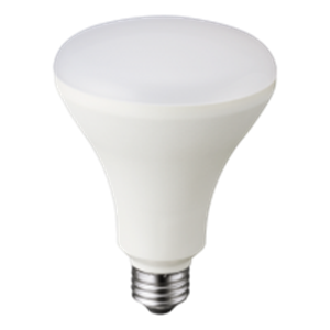 TCP LED R20 8W 2700K 525Lm E26 Base Suitable For Damp Locations Dimmable (L50R20D2527KCQ)