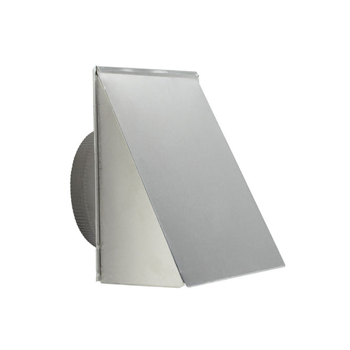 Broan-NuTone 10 Inch Aluminum Air Inlet Wall Cap (610FA)