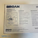 Broan-NuTone 130 CFM Ventilation Fan In White (QT130E)