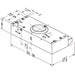 Broan-NuTone 30 Inch Under-Cabinet Range Hood With Easy Installation System 190 CFM White (BUEZ230WW)